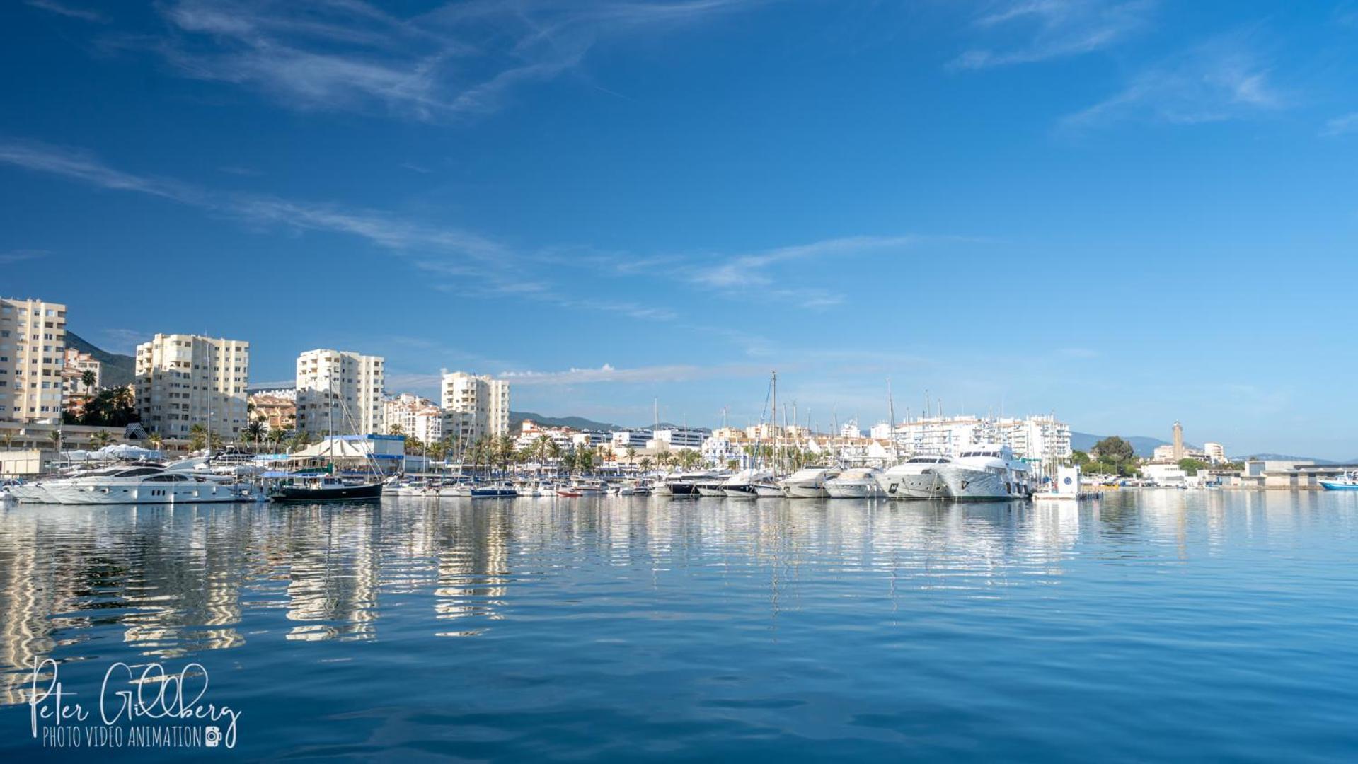 Casa Catalina Beach And Golf Διαμέρισμα Εστεπόνα Εξωτερικό φωτογραφία